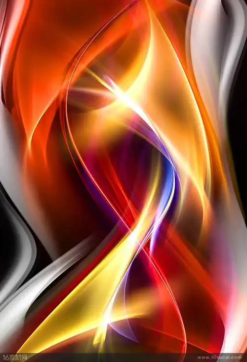 高清背景图片 关键词:绚丽背景多彩背景动感背景线条背景发光背景炫彩