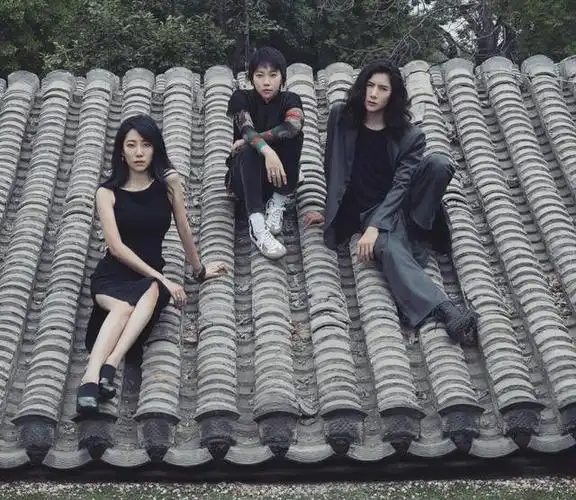 网曝窦靖童与女导演李孟桥结婚,李孟桥回应称是谣言