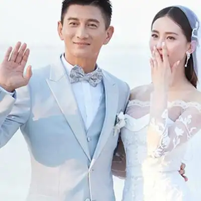 【图】吴奇隆老婆结婚照曝光 刘诗诗穿婚纱优雅迷人