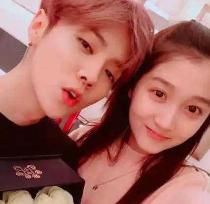 关晓彤:除了鹿晗,白敬亭,王一博都喜欢? - 大山娱乐八卦