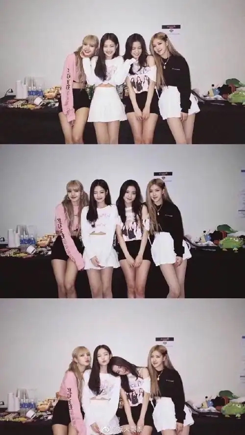 yg回应blackpink6月回归未定#回归是肯定的,只是时