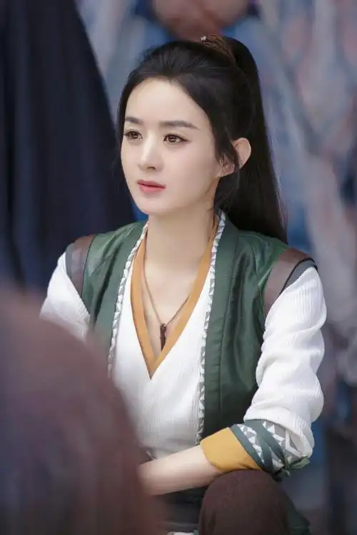 赵丽颖 有翡周翡