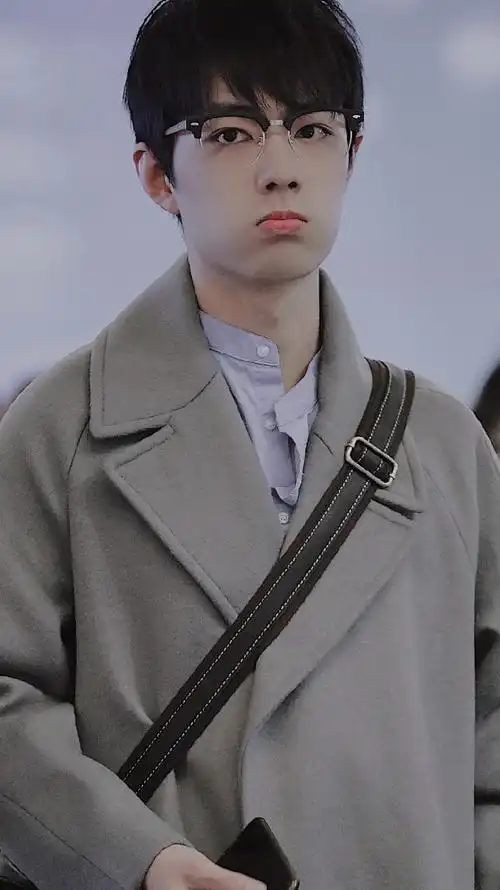 肖战#这是谁家的小可爱?