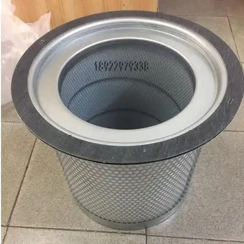 捷霸100hp空压机油气分离器75kw螺杆保养耗材