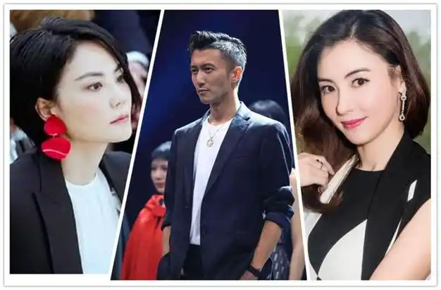 惊张柏芝近照曝光男友身份曝光网友疯传