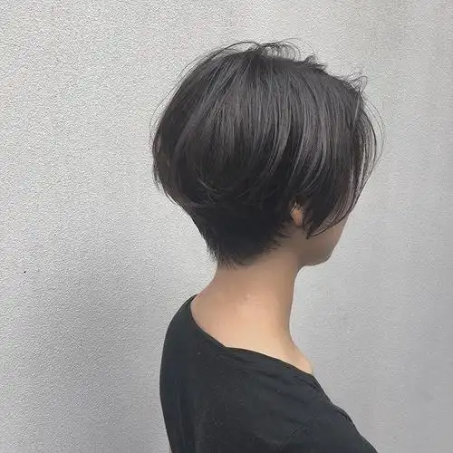 10款齐耳短发甜美又可爱