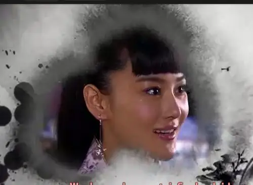 龙门镖局里这个女演员饰演谁啊?本人是谁啊?还有出现在第几集?