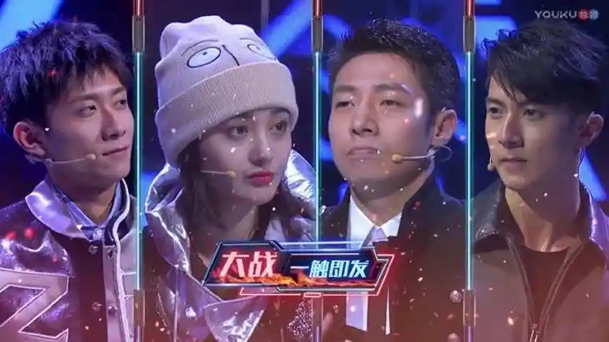 这,就是铁甲!为了与郑爽联盟,张一山开启山式撒娇攻略