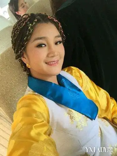 降央卓玛的早年经历 降央卓玛的老公是谁