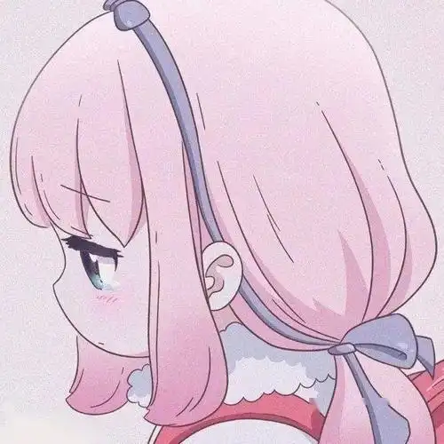 微信头像 | 可爱动漫女头像