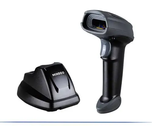 mindeo民德二维无线条码扫描枪cs2290/cs2297工业条码商超扫描枪