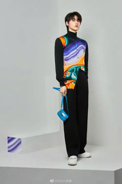 浅谈宋亚轩与dior迪奥的适配度