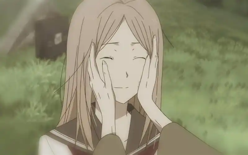 【夏目友人帐】带你了解最温柔的人——的婆婆,夏目玲子_综合_动画_bi