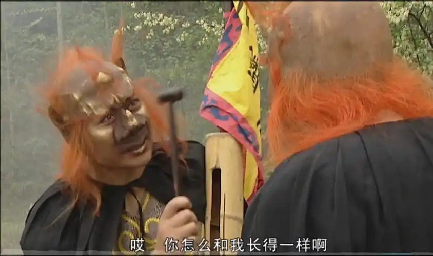 盘点西游记演猴最像的十位角色高翠兰凭实力上榜经典