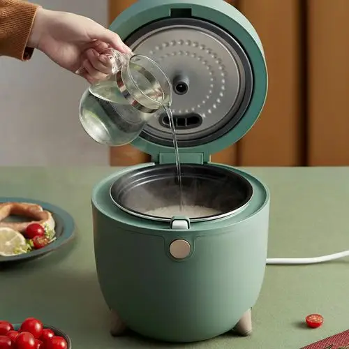 bear小熊dfbp16b1电饭煲家用小型智能预约定时煲粥电饭煲