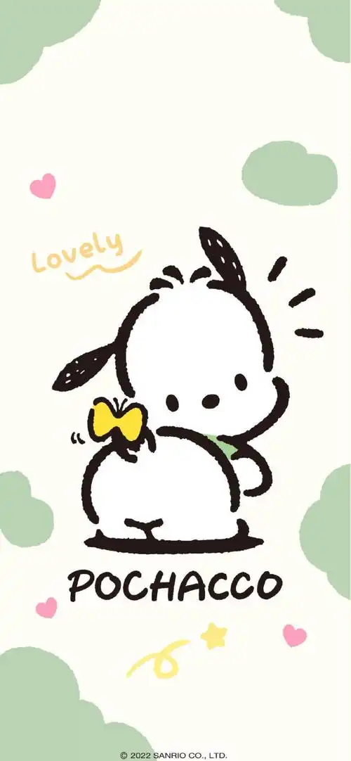 丰富一下可爱壁纸