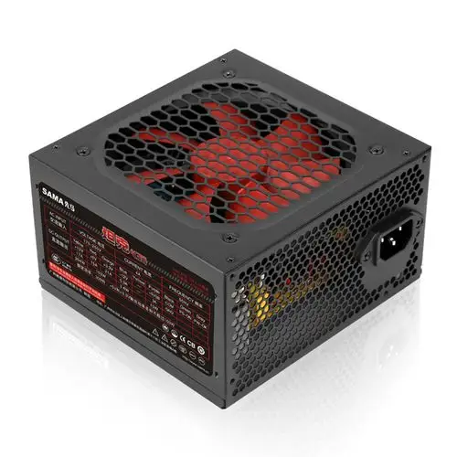 电源先马坦克额定300w台式机电脑主机机箱静音电源