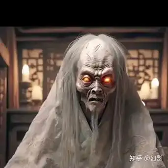 中国百鬼——厉鬼