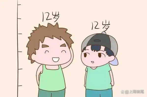 高博士研究院:小孩子早产也会影响成人最终身高?