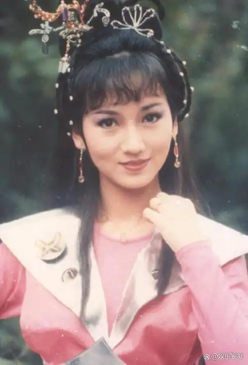 赵雅芝年轻时的厉害程度,用两个字"无敌"来形容,简直不为过.