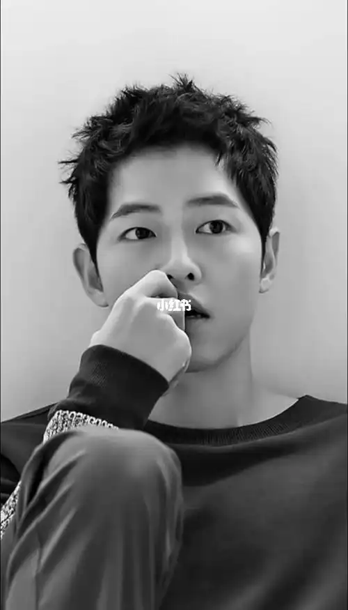 宋仲基的发型你们喜欢吗