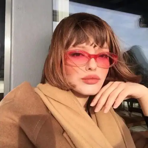 ins气质高级欧美女生头像