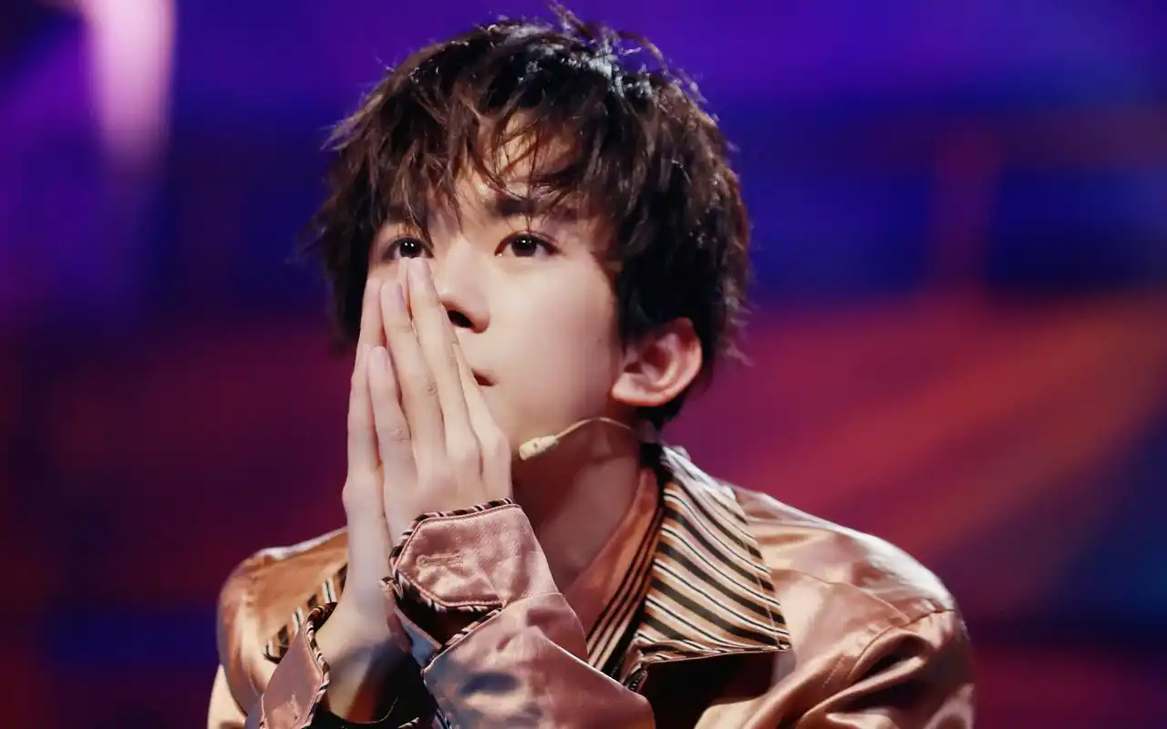 这就是街舞易烊千玺图片高清壁纸