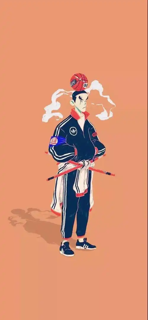 潮图 手机壁纸 抖音ins