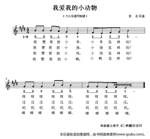 能看图描述小动物参加的运动会项目 2.