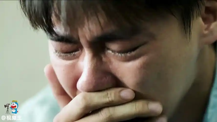 李易峰的哭戏太有代入感了,有一种心疼叫做痛彻心扉