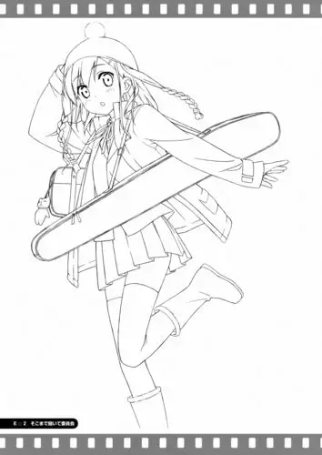 学员作业:零基础学手绘漫画之漫画上色的方法训练 - 轻微课