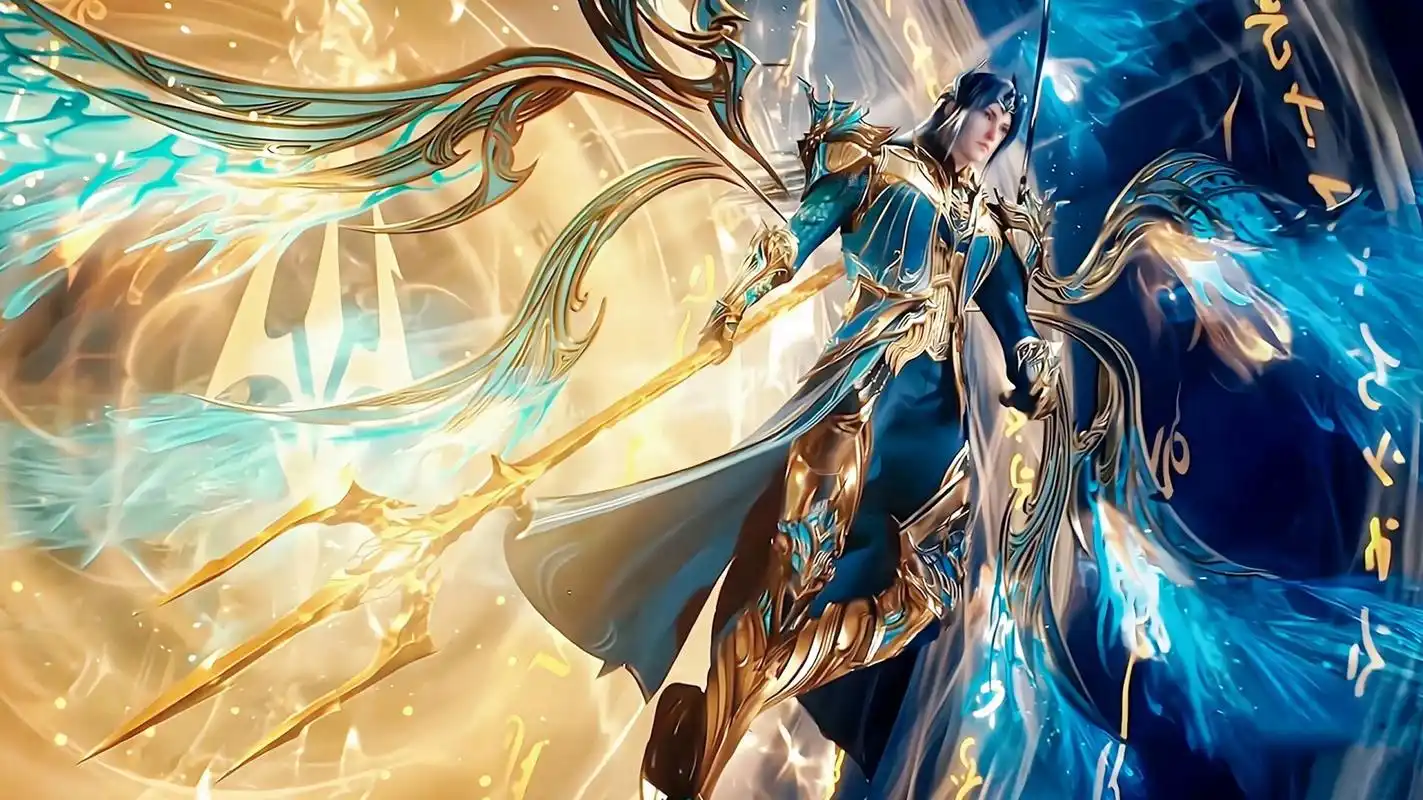 斗罗大陆第3篇  唐三各类高清头像壁纸