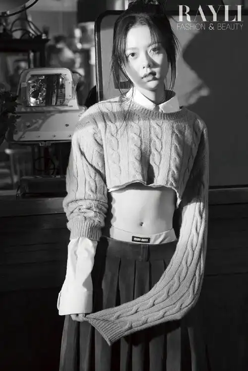 赵今麦的腰好绝