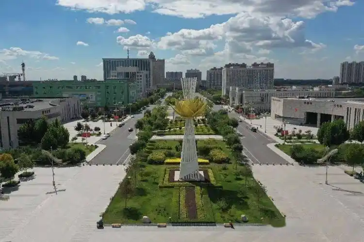 任丘市"精品街道"创建达标排名第一