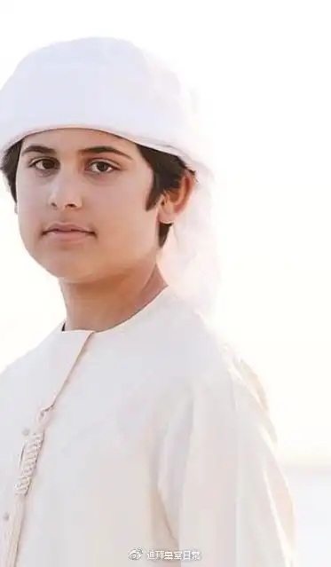 迪拜皇室王子公主总览