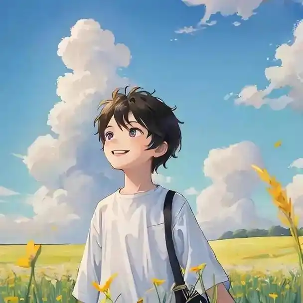 治愈系,让人一眼就心动的男生头像,有生之年,欣喜相逢