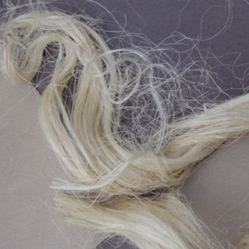 供应天然密度纤维麻丝