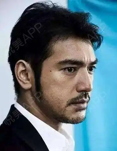 这几种鬓角让你帅的飞起来757575