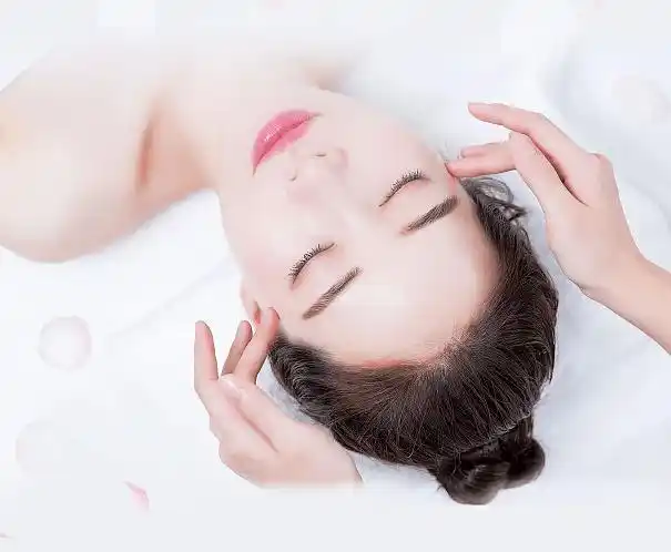 美容院眼部护理项目jordibeauty女神机能改善黑眼圈吗?