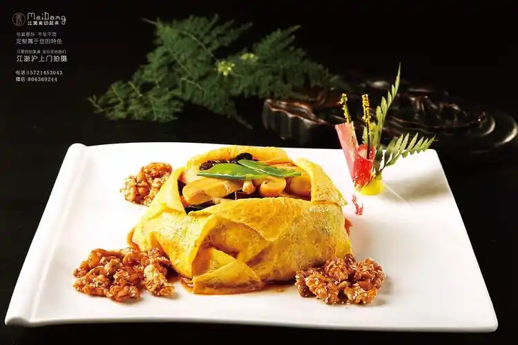 国宴里的淮扬菜究竟有多美美食摄影欣赏