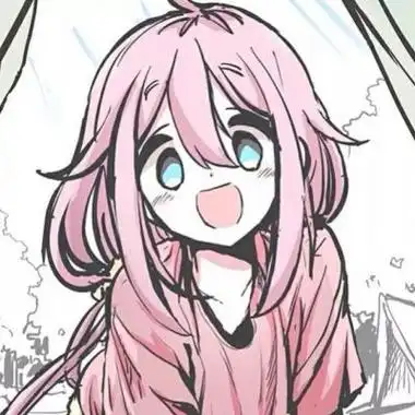 脸红心动的清纯青涩动漫女头像