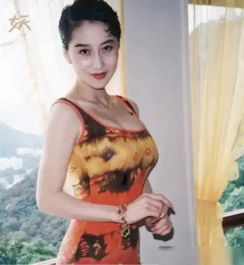 李连杰夫人利智罕见亮相,58岁肤色光滑细腻,气质温婉风采依旧