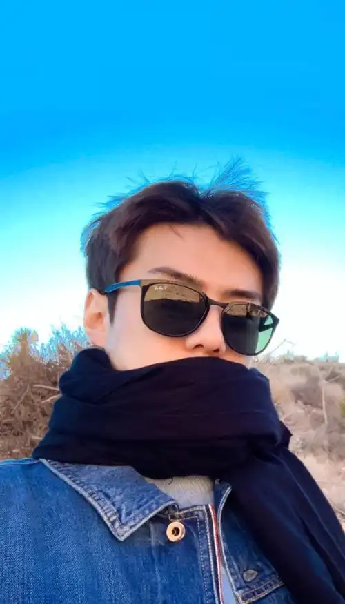 吴世勋精修壁纸|190125ins/微博-堆糖,美好生活研究所