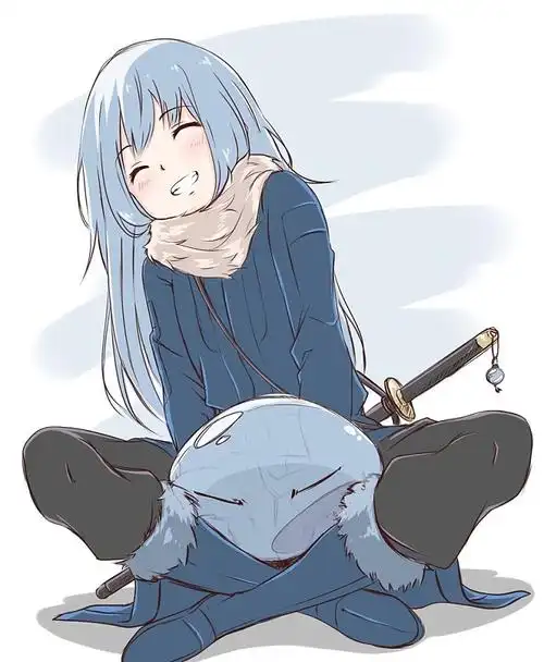 萌王史莱姆利姆露转