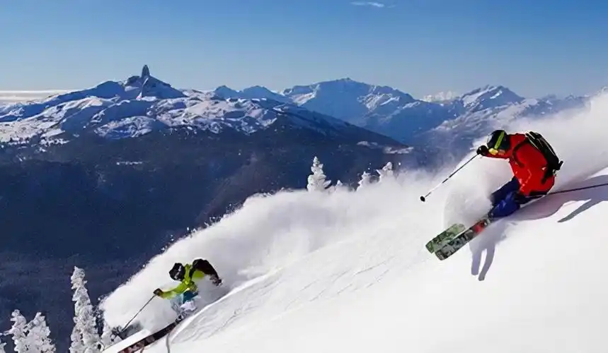长白山哪个滑雪场最好(长白山or将军山,谁才是滑雪爱好者的天堂?