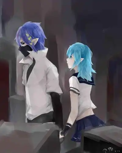 凹凸世界● 神近耀● 安莉洁● 耀柠 评论(18)热度(166)全文链接