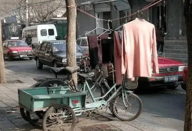 2000年的北京原来已经是20年前了