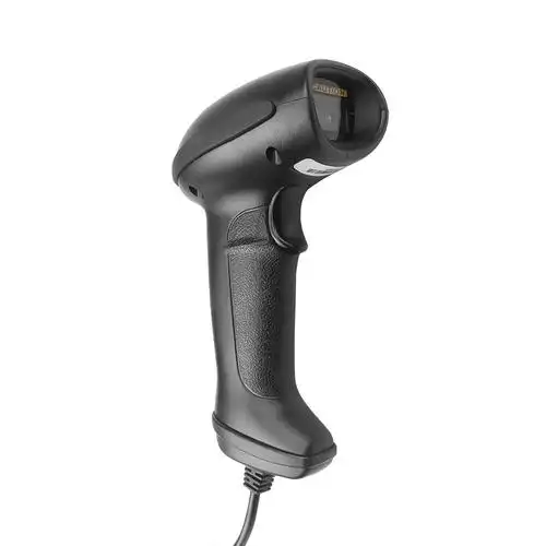 二维有线扫描枪,商超,收银,一维商品条形码二维支付条码扫码枪