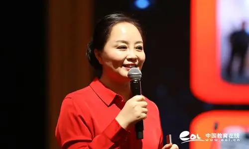 辛颖:办有中国气质的国际化学校