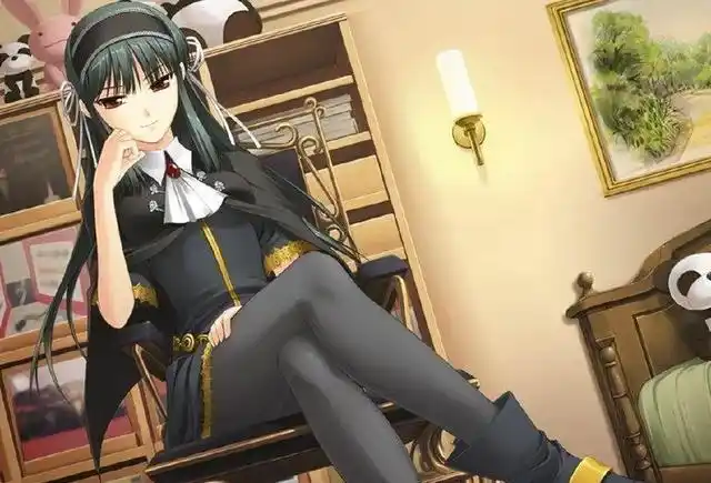 分析那些让人无法自拔的女王大人们, 来吧!